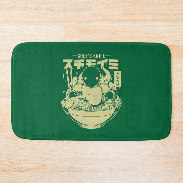Item preview, Chef's Knife Ramen designed and sold by AlundrART.
