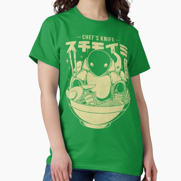 Item preview, Chef's Knife Ramen designed and sold by AlundrART.