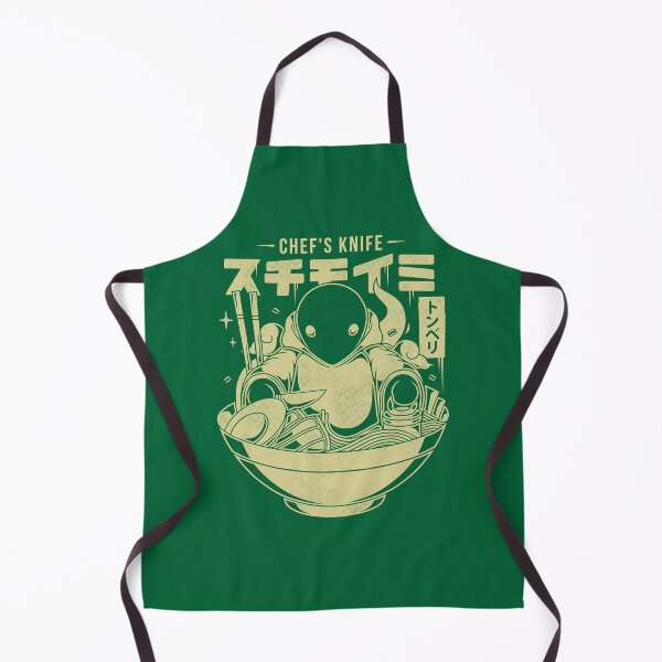 Item preview, Chef's Knife Ramen designed and sold by AlundrART.