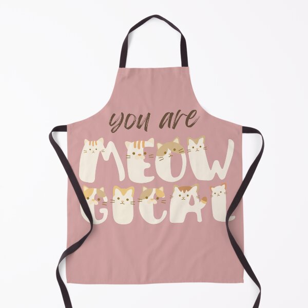 Item preview, you are meowgical, cat themed design, cute, kawaii, awesome designed and sold by Girly-Universe.