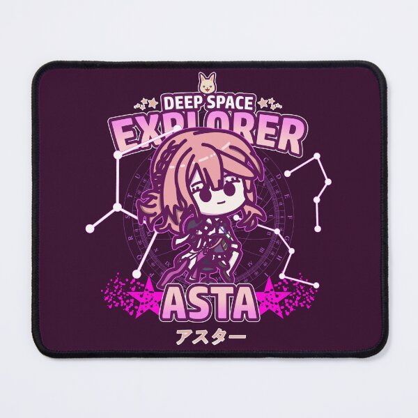 Item preview, asta (deep space explorer) | (fan-art by smoomaru) designed and sold by smoomaru.