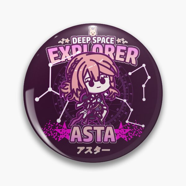 Item preview, asta (deep space explorer) | (fan-art by smoomaru) designed and sold by smoomaru.