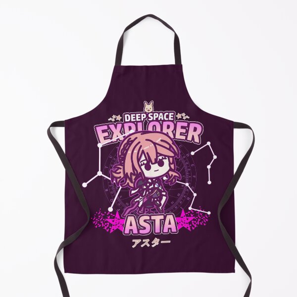 Item preview, asta (deep space explorer) | (fan-art by smoomaru) designed and sold by smoomaru.