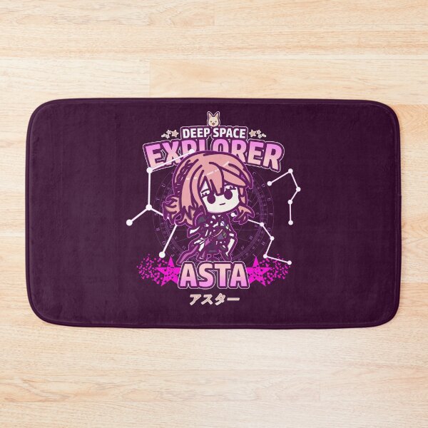 Item preview, asta (deep space explorer) | (fan-art by smoomaru) designed and sold by smoomaru.