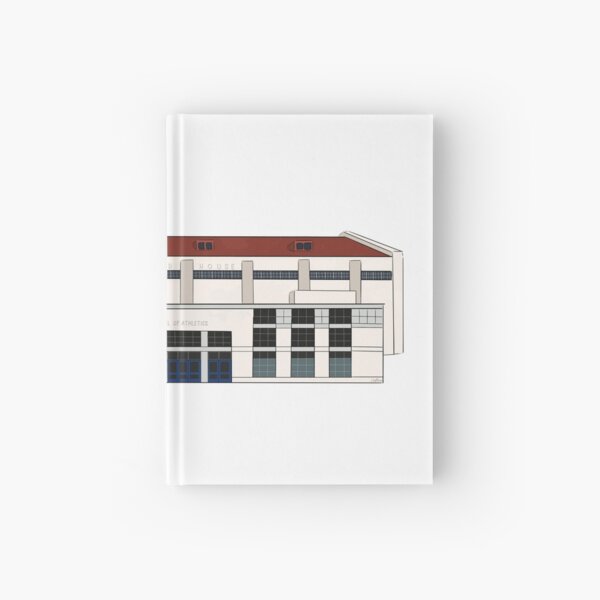 Allen Fieldhouse Hardcover Journal