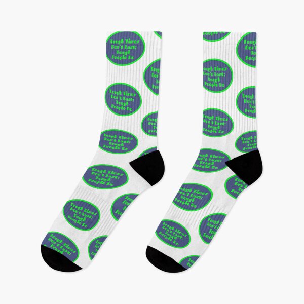 Item preview, Tough Times Don't Last; Tough People Do designed and sold by Bradilla.