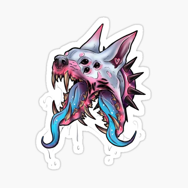 Good Boy Sticker