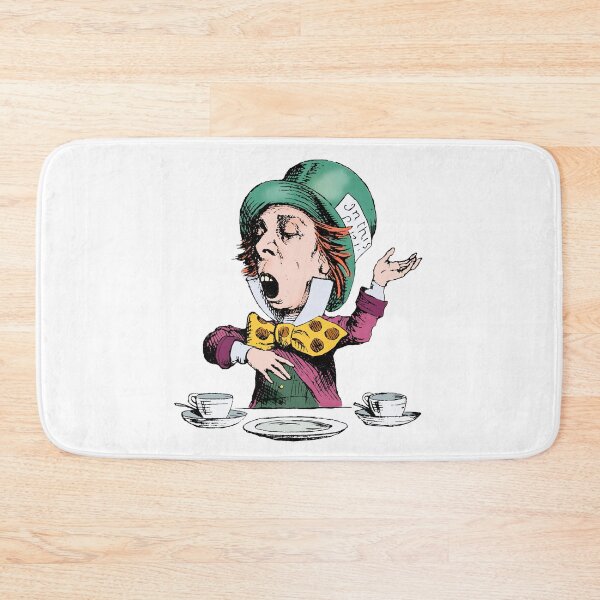 Item preview, The Mad Hatter designed and sold by MandyEych.