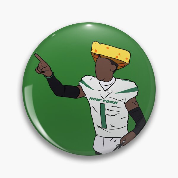 Item preview, Sauce Gardner Cheesehead designed and sold by RatTrapTees.