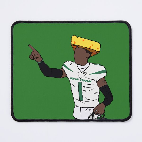 Item preview, Sauce Gardner Cheesehead designed and sold by RatTrapTees.