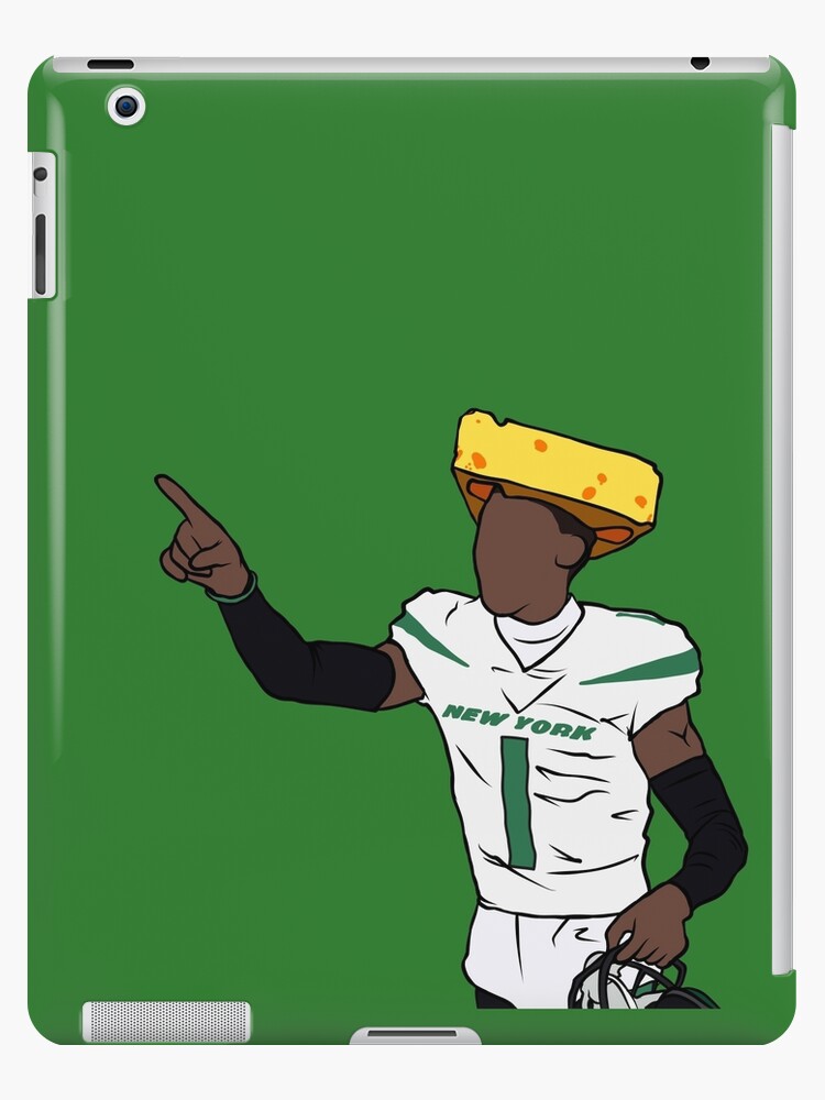 Sauce Gardner Cheesehead - Sauce Gardner - Posters and Art Prints