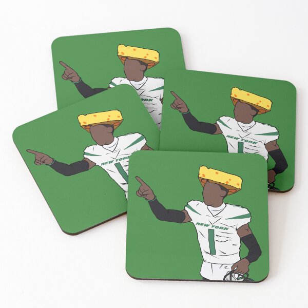 Item preview, Sauce Gardner Cheesehead designed and sold by RatTrapTees.