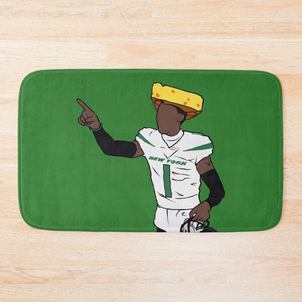 Item preview, Sauce Gardner Cheesehead designed and sold by RatTrapTees.