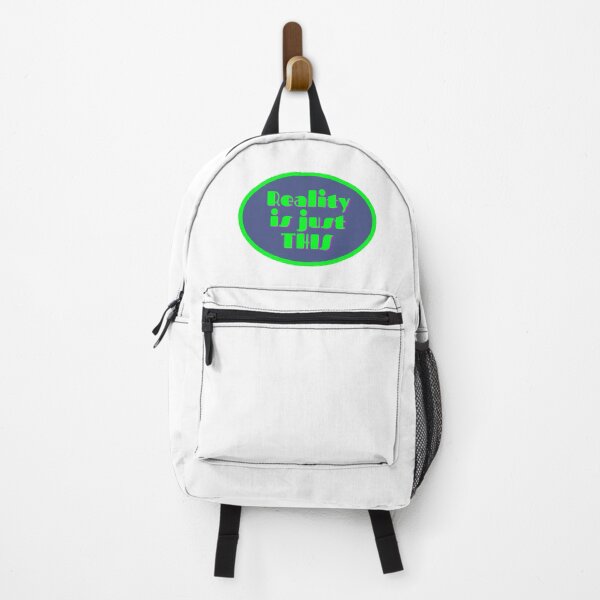 Item preview, Reality is just THIS designed and sold by Bradilla.