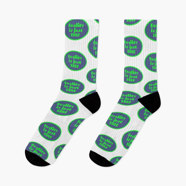 Item preview, Reality is just THIS designed and sold by Bradilla.