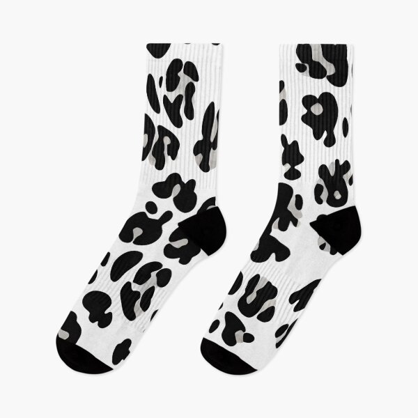 Item preview, Black and white leopard designed and sold by MarisePix.