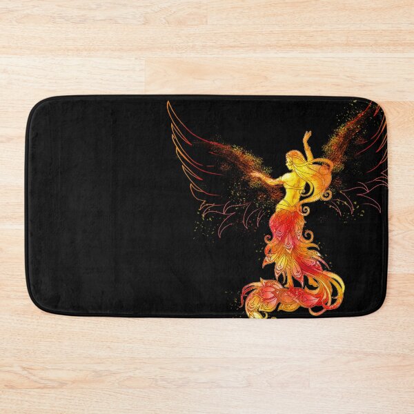 Item preview, Bellydancer Phoenix designed and sold by Anna R. Carrino.