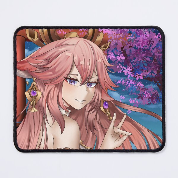 Item preview, Yae Miko [Genshin Impact] designed and sold by Chiranas.