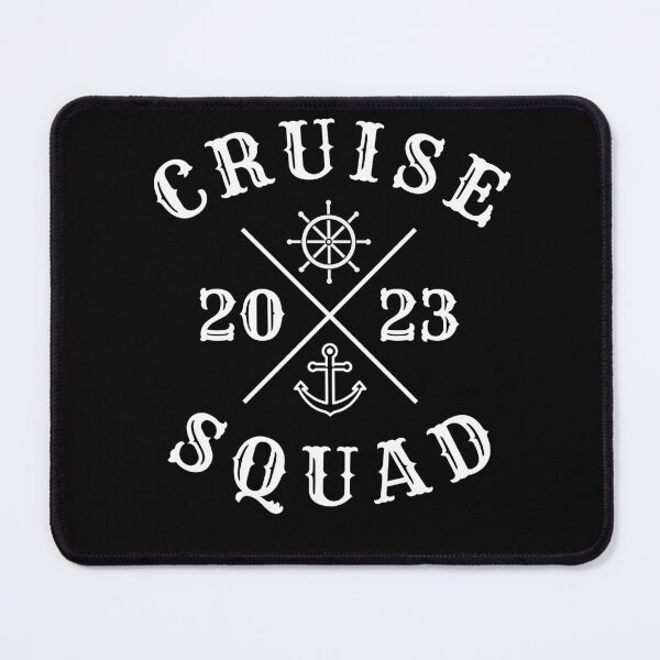 Item preview, Cruise Squad 2023, Vacation Trip 2023 Family Matching Group Together, Cruising Ship Vacation designed and sold by singRsong.