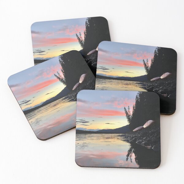 Item preview, Sunset Canoes designed and sold by BugCreative.