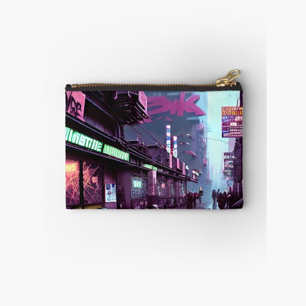 Item preview, The Venture Bar - Cyber City Scene designed and sold by Delerat7.