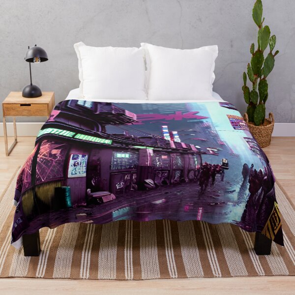 Item preview, The Venture Bar - Cyber City Scene designed and sold by Delerat7.