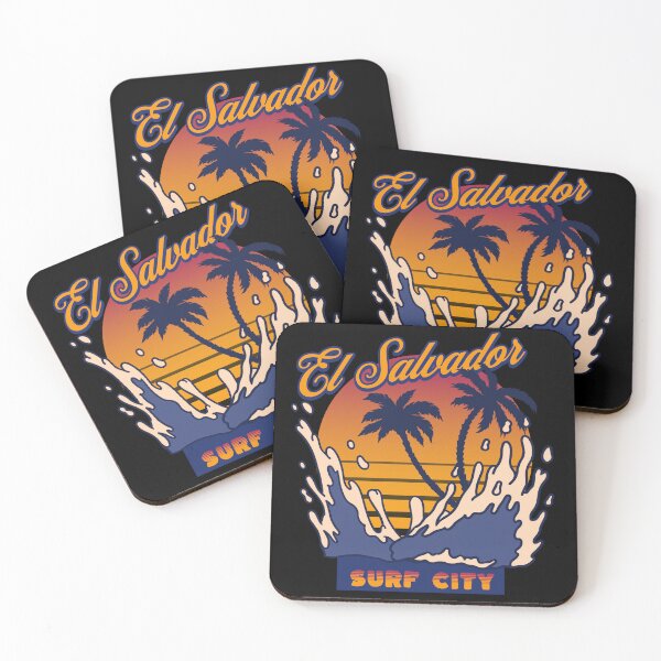 Item preview, El Salvador, Surf City, El tunco designed and sold by PatriciaReyes.