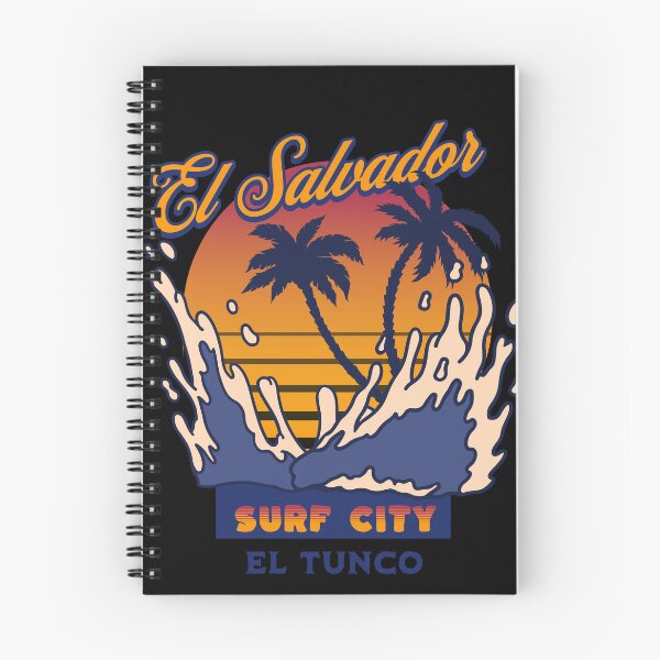 Item preview, El Salvador, Surf City, El tunco designed and sold by PatriciaReyes.