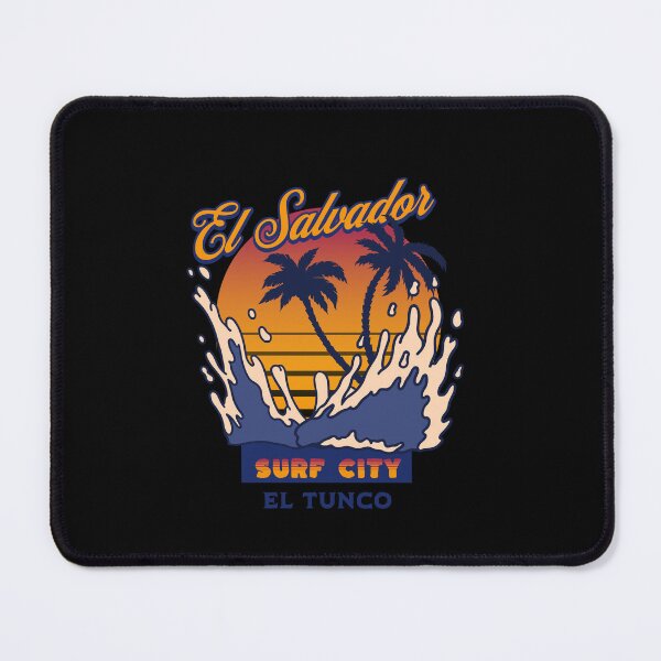 Item preview, El Salvador, Surf City, El tunco designed and sold by PatriciaReyes.