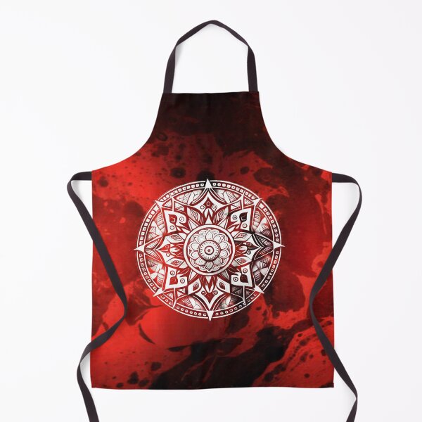 Item preview, Buddha Vibes mandala designed and sold by Buda--Vibes.