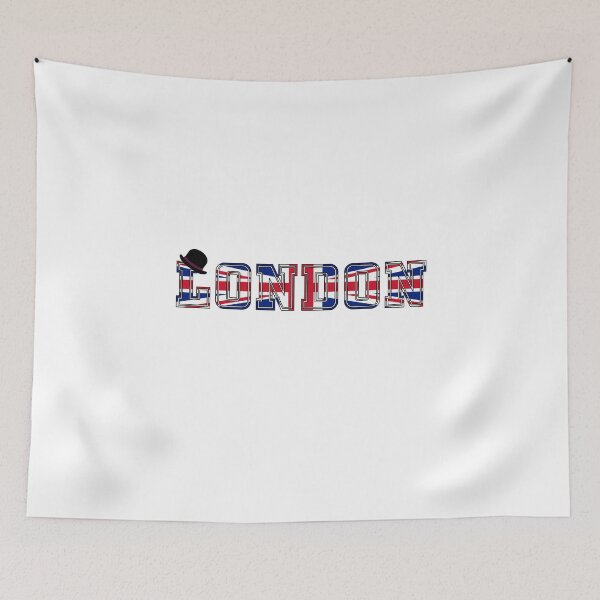 Item preview, London Union Jack designed and sold by FilouzDesign.