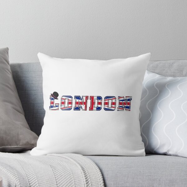Item preview, London Union Jack designed and sold by FilouzDesign.
