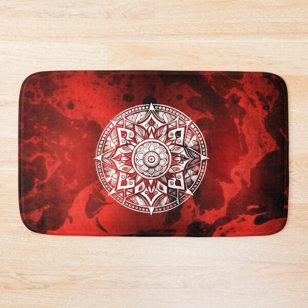 Item preview, Buddha Vibes mandala designed and sold by Buda--Vibes.