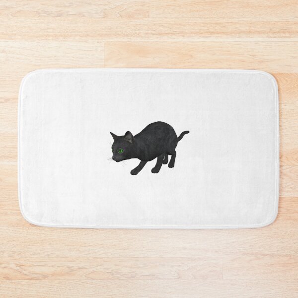 Item preview, Attacking Black Cat designed and sold by PRT INDIA.