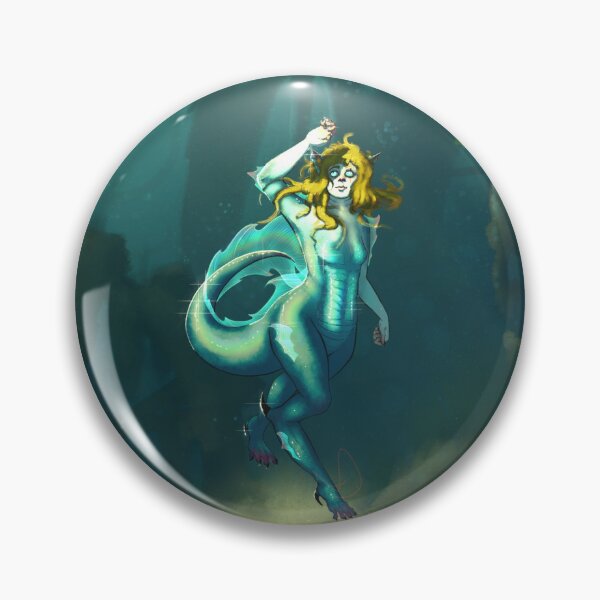 Item preview, The Sweetwater Siren designed and sold by Ivané Darkmore.