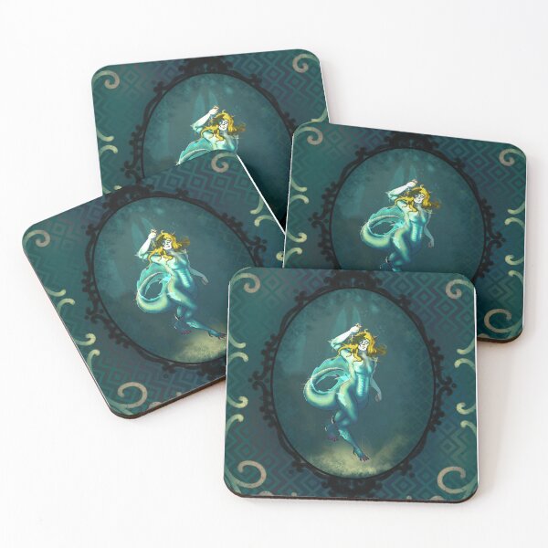 Item preview, The Sweetwater Siren designed and sold by Ivané Darkmore.