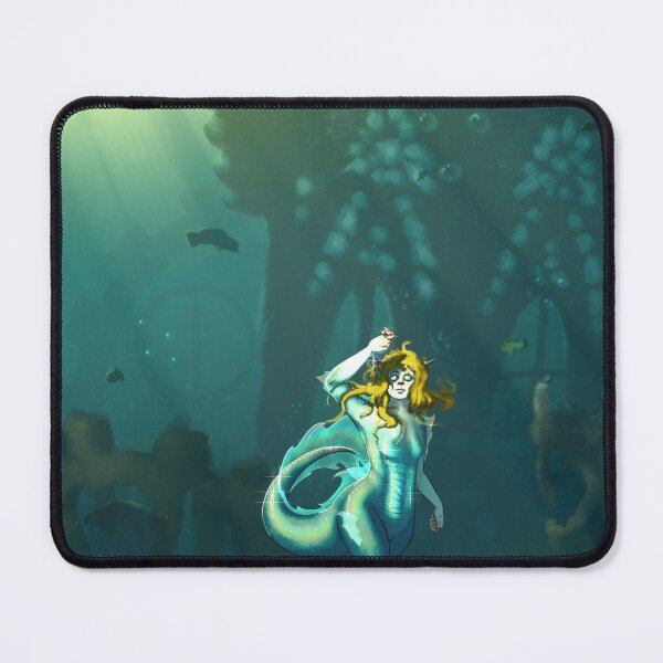 Item preview, The Sweetwater Siren designed and sold by Ivané Darkmore.
