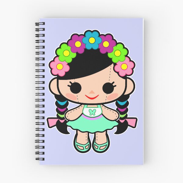 Item preview, Mexican Maria Doll 4.0 designed and sold by shpunkymonkey.