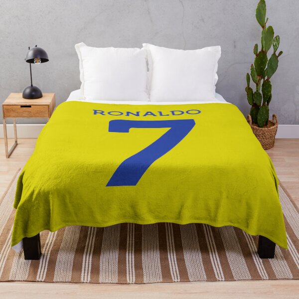 Item preview, Ronaldo Portugal Al Nassr Jersey 2023 designed and sold by Alimator.