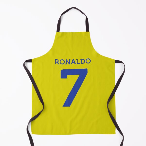 Item preview, Ronaldo Portugal Al Nassr Jersey 2023 designed and sold by Alimator.
