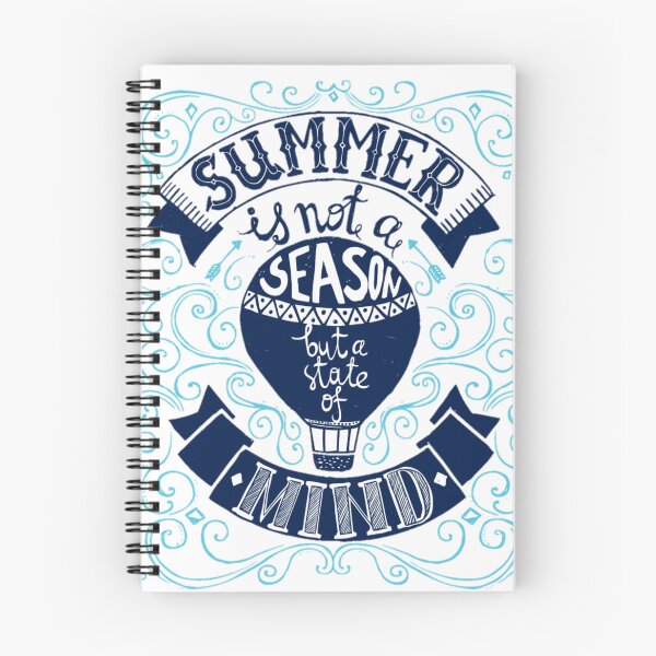Item preview, summer is not a season but a state of mind  designed and sold by Vector_Vibes.