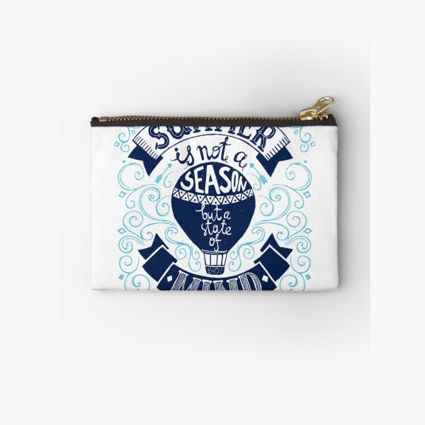 Item preview, summer is not a season but a state of mind  designed and sold by Vector_Vibes.