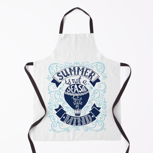 Item preview, summer is not a season but a state of mind designed and sold by Vector_Vibes.
