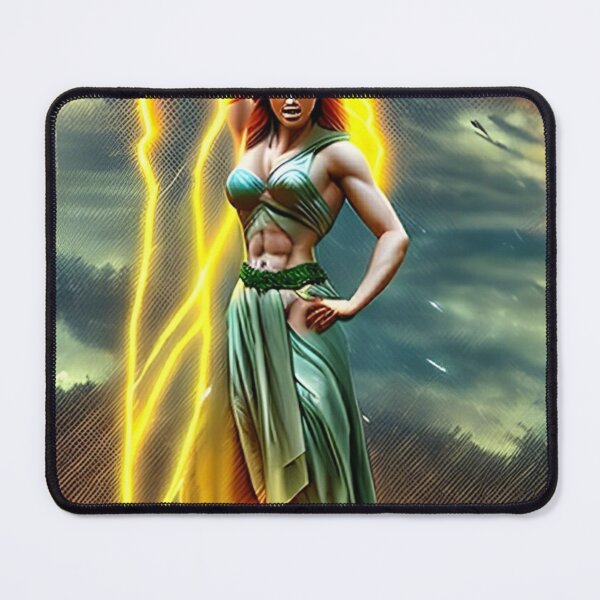 Item preview, awesome mythological is lady. designed and sold by Lan thi Nguyen.