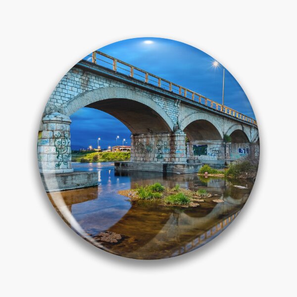 Item preview, The Xirias bridge - Tirnavos designed and sold by Hercules Milas.