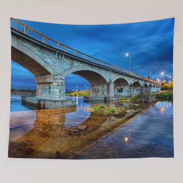 Item preview, The Xirias bridge - Tirnavos designed and sold by Hercules Milas.