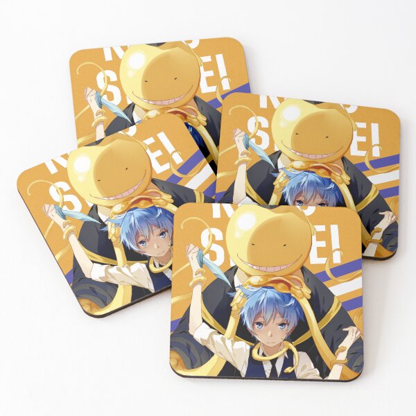 Item preview, Koro-sensei | Assassination Classroom designed and sold by ShiroKuroShiro.