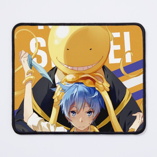 Item preview, Koro-sensei | Assassination Classroom designed and sold by ShiroKuroShiro.