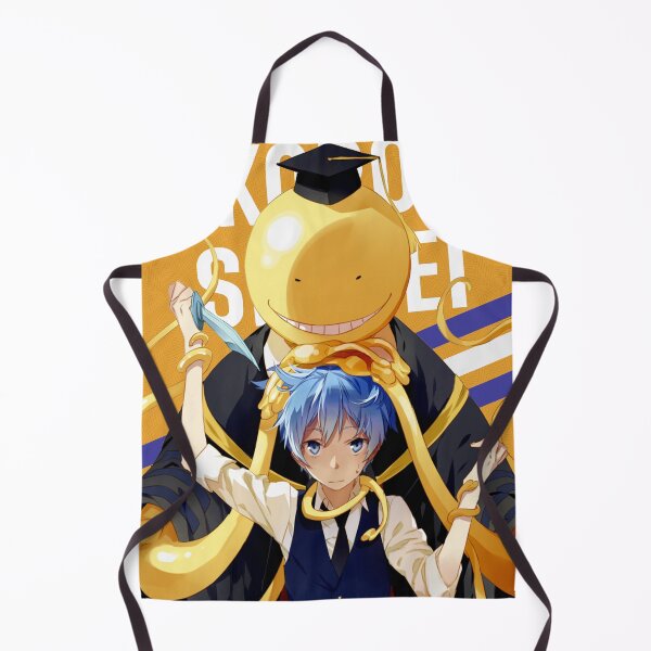 Item preview, Koro-sensei | Assassination Classroom designed and sold by ShiroKuroShiro.