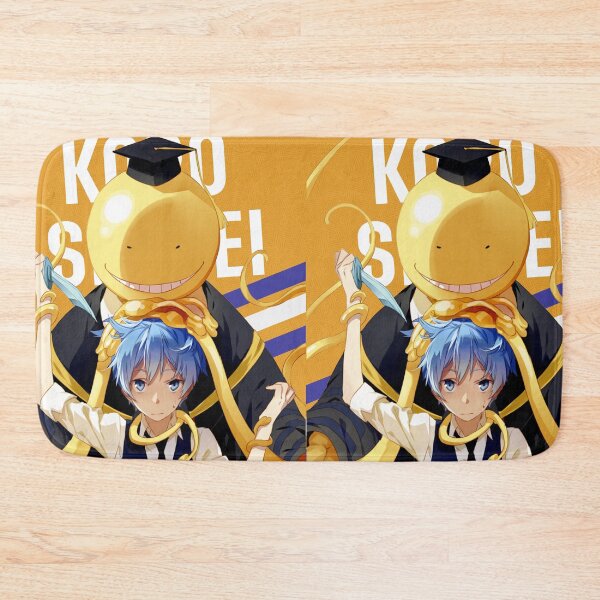 Item preview, Koro-sensei | Assassination Classroom designed and sold by ShiroKuroShiro.